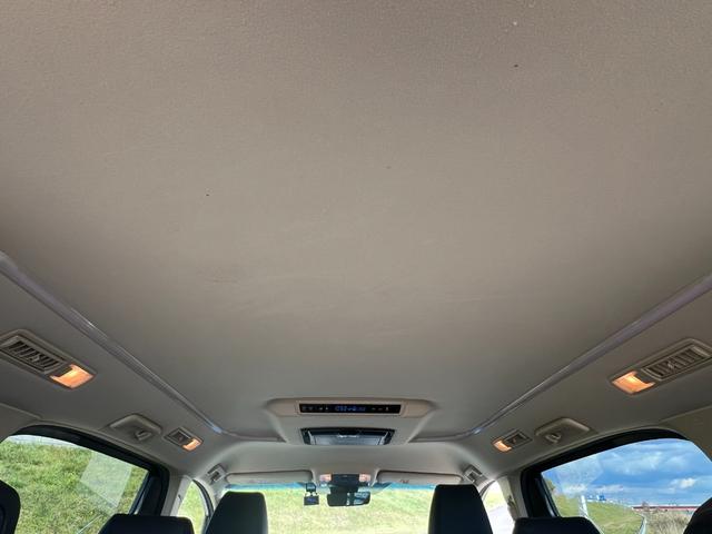 アルファード 2.5X 4WD トヨタセーフティセンス 社外8インチナビ CD DVD Bluetooth バックカメラ フルセグTV フリップダウンモニターLEDヘッドライト エンジンスターター クルーズコントロール(35枚目)