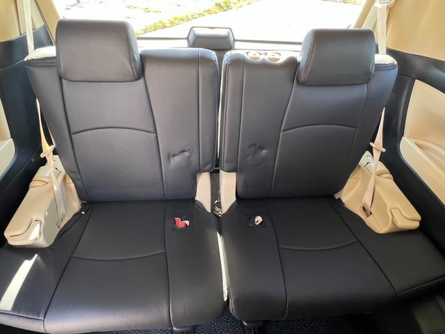 アルファード 2.5X 4WD トヨタセーフティセンス 社外8インチナビ CD DVD Bluetooth バックカメラ フルセグTV フリップダウンモニターLEDヘッドライト エンジンスターター クルーズコントロール(38枚目)