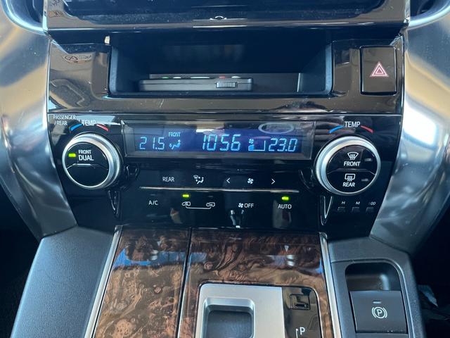 アルファード 2.5X 4WD トヨタセーフティセンス 社外8インチナビ CD DVD Bluetooth バックカメラ フルセグTV フリップダウンモニターLEDヘッドライト エンジンスターター クルーズコントロール(45枚目)