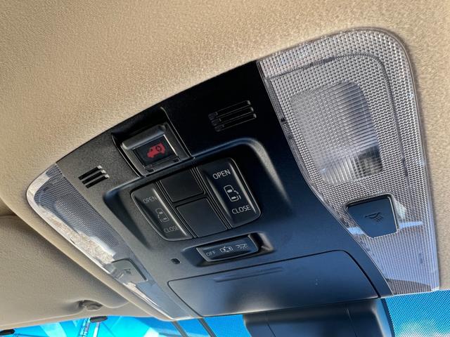 アルファード 2.5X 4WD トヨタセーフティセンス 社外8インチナビ CD DVD Bluetooth バックカメラ フルセグTV フリップダウンモニターLEDヘッドライト エンジンスターター クルーズコントロール(47枚目)