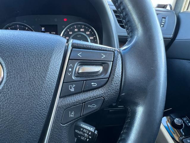 アルファード 2.5X 4WD トヨタセーフティセンス 社外8インチナビ CD DVD Bluetooth バックカメラ フルセグTV フリップダウンモニターLEDヘッドライト エンジンスターター クルーズコントロール(48枚目)