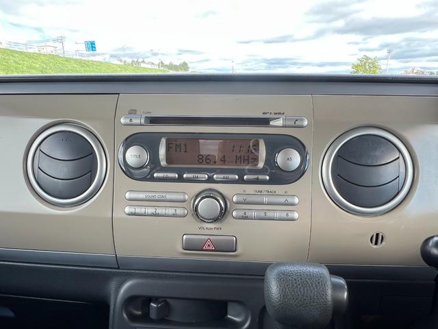 アルトラパン G 4WD 純正オーディオ CD スマートキー プッシュスタート 車検令和9年4月  レベライザー 運転席シートヒーター(10枚目)