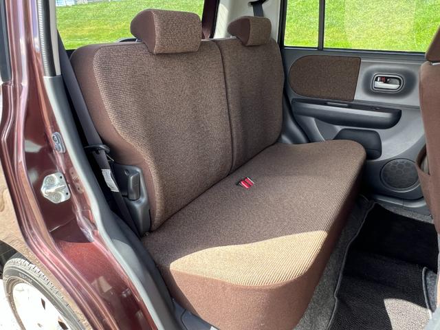 アルトラパン G 4WD 純正オーディオ CD スマートキー プッシュスタート 車検令和9年4月  レベライザー 運転席シートヒーター(14枚目)