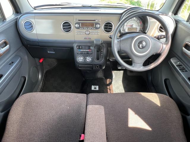 アルトラパン G 4WD 純正オーディオ CD スマートキー プッシュスタート 車検令和9年4月  レベライザー 運転席シートヒーター(15枚目)