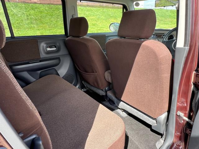 アルトラパン G 4WD 純正オーディオ CD スマートキー プッシュスタート 車検令和9年4月  レベライザー 運転席シートヒーター(30枚目)