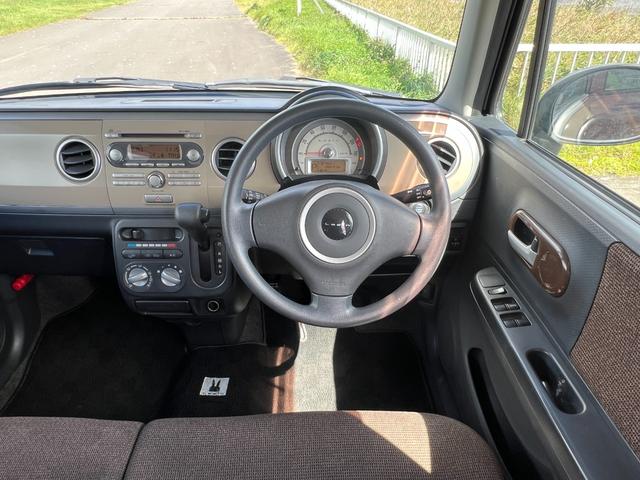 アルトラパン G 4WD 純正オーディオ CD スマートキー プッシュスタート 車検令和9年4月  レベライザー 運転席シートヒーター(40枚目)