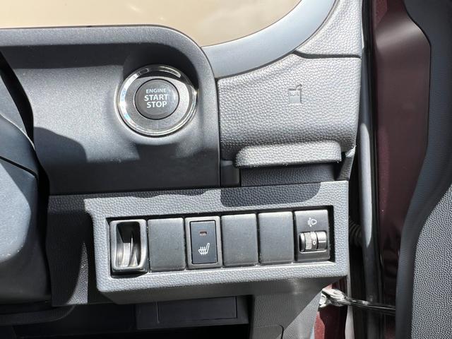 アルトラパン G 4WD 純正オーディオ CD スマートキー プッシュスタート 車検令和9年4月  レベライザー 運転席シートヒーター(44枚目)