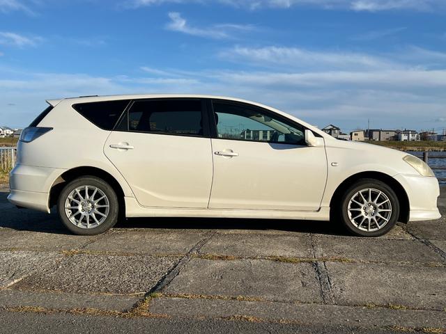 カルディナ ＺＴ　４ＷＤ　社外オーディオ　キーレスキー（4枚目）