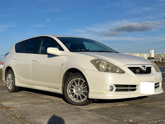 カルディナ ＺＴ　４ＷＤ　社外オーディオ　キーレスキー（6枚目）