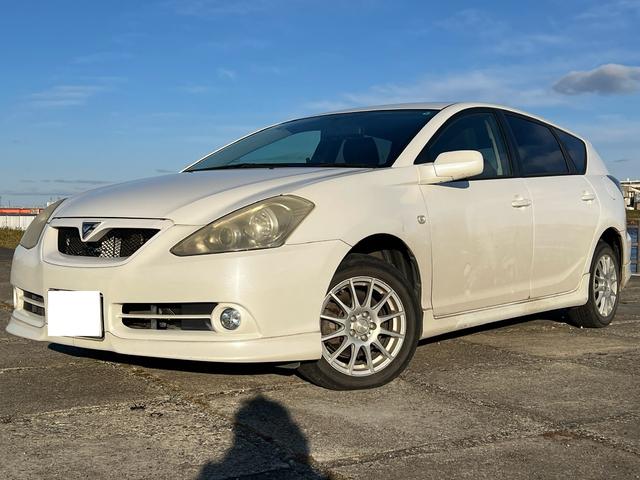 カルディナ ＺＴ　４ＷＤ　社外オーディオ　キーレスキー（7枚目）