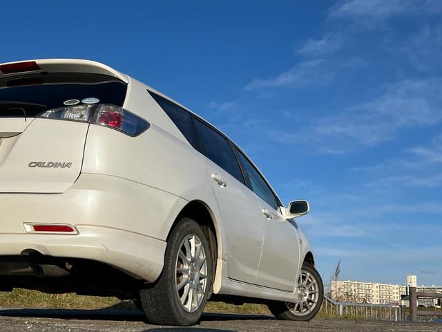 カルディナ ＺＴ　４ＷＤ　社外オーディオ　キーレスキー（23枚目）