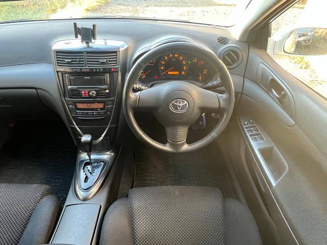 カルディナ ＺＴ　４ＷＤ　社外オーディオ　キーレスキー（34枚目）