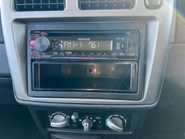 パジェロミニ リミテッドエディションＶＲ　４ＷＤ　社外オーディオ　ＣＤ　キーレスキー　エンジンスターター　レベライザー　フォグライト（10枚目）