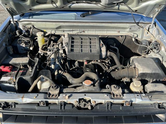 パジェロミニ リミテッドエディションＶＲ　４ＷＤ　社外オーディオ　ＣＤ　キーレスキー　エンジンスターター　レベライザー　フォグライト（17枚目）