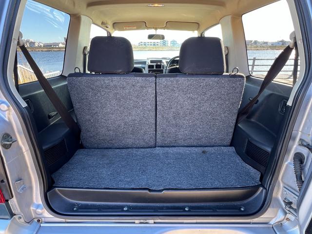 パジェロミニ リミテッドエディションＶＲ　４ＷＤ　社外オーディオ　ＣＤ　キーレスキー　エンジンスターター　レベライザー　フォグライト（18枚目）