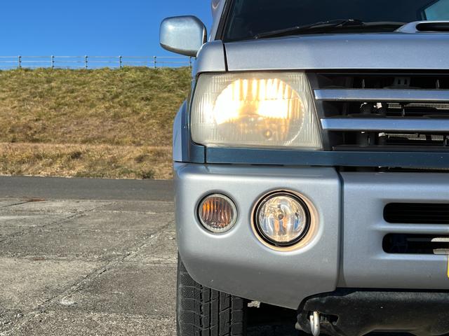 パジェロミニ リミテッドエディションＶＲ　４ＷＤ　社外オーディオ　ＣＤ　キーレスキー　エンジンスターター　レベライザー　フォグライト（25枚目）