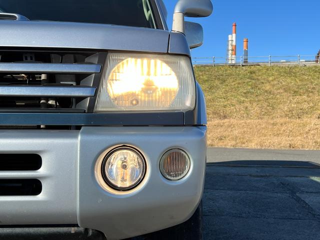 パジェロミニ リミテッドエディションＶＲ　４ＷＤ　社外オーディオ　ＣＤ　キーレスキー　エンジンスターター　レベライザー　フォグライト（26枚目）