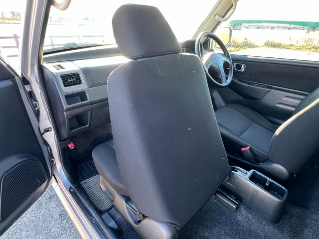 パジェロミニ リミテッドエディションＶＲ　４ＷＤ　社外オーディオ　ＣＤ　キーレスキー　エンジンスターター　レベライザー　フォグライト（34枚目）