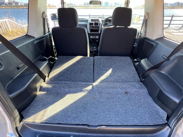 パジェロミニ リミテッドエディションＶＲ　４ＷＤ　社外オーディオ　ＣＤ　キーレスキー　エンジンスターター　レベライザー　フォグライト（37枚目）