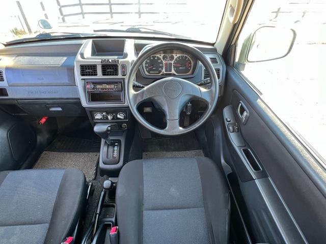 パジェロミニ リミテッドエディションＶＲ　４ＷＤ　社外オーディオ　ＣＤ　キーレスキー　エンジンスターター　レベライザー　フォグライト（39枚目）