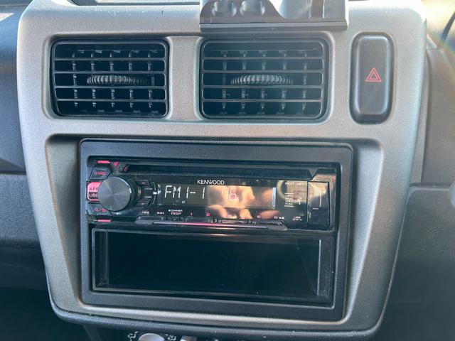 パジェロミニ リミテッドエディションＶＲ　４ＷＤ　社外オーディオ　ＣＤ　キーレスキー　エンジンスターター　レベライザー　フォグライト（40枚目）