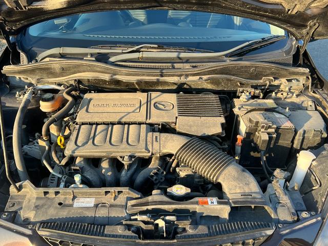 デミオ １３Ｃ　社外ナビ　ＣＤ　Ｂｌｕｅｔｏｏｔｈ　ワンセグＴＶ　キーレスキー　レベライザー　フォグ（17枚目）