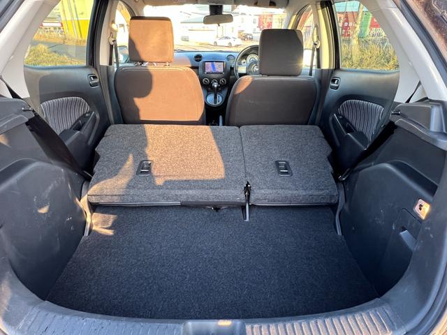 デミオ １３Ｃ　社外ナビ　ＣＤ　Ｂｌｕｅｔｏｏｔｈ　ワンセグＴＶ　キーレスキー　レベライザー　フォグ（35枚目）