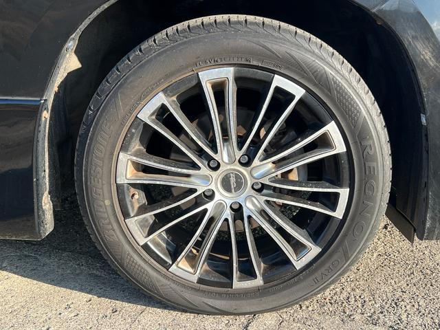 アルファード ２４０Ｓ　４ＷＤ　純正ＨＤＤナビ　ＣＤ　ＤＶＤ　Ｂｌｕｅｔｏｏｔｈ　バックカメラ　フルセグＴＶ　スマートキー　パワースライドドア　ＥＴＣ　ＨＩＤライト　フォグライト（19枚目）