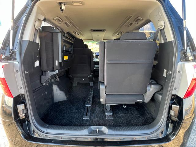 アルファード ２４０Ｓ　４ＷＤ　純正ＨＤＤナビ　ＣＤ　ＤＶＤ　Ｂｌｕｅｔｏｏｔｈ　バックカメラ　フルセグＴＶ　スマートキー　パワースライドドア　ＥＴＣ　ＨＩＤライト　フォグライト（31枚目）