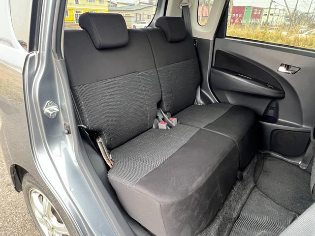 ムーヴ カスタム X 4WD 社外ナビ フルセグTV スマートキー(14枚目)