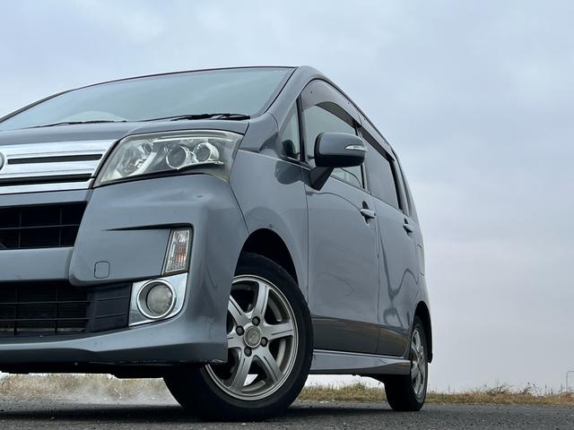 ムーヴ カスタム X 4WD 社外ナビ フルセグTV スマートキー(20枚目)