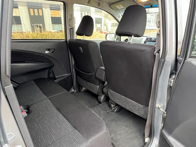 ムーヴ カスタム X 4WD 社外ナビ フルセグTV スマートキー(28枚目)