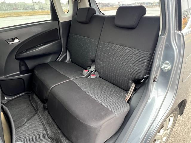 ムーヴ カスタム X 4WD 社外ナビ フルセグTV スマートキー(31枚目)