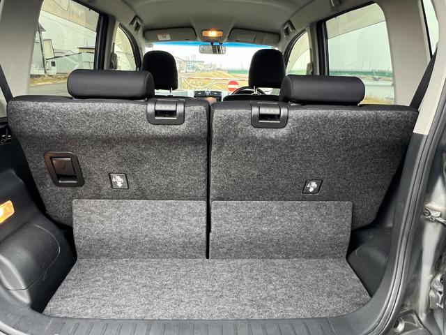 ムーヴ カスタム X 4WD 社外ナビ フルセグTV スマートキー(33枚目)