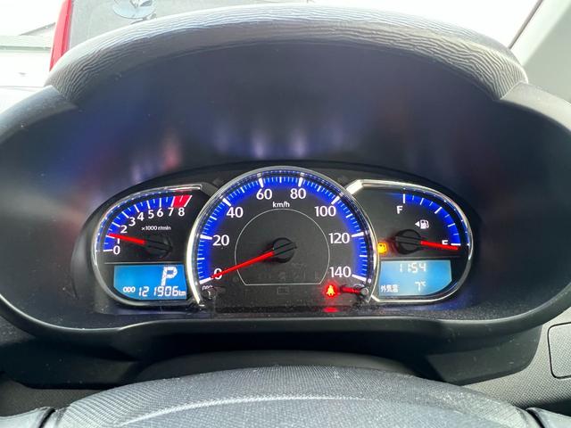 ムーヴ カスタム X 4WD 社外ナビ フルセグTV スマートキー(39枚目)