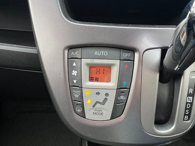 ムーヴ カスタム X 4WD 社外ナビ フルセグTV スマートキー(40枚目)