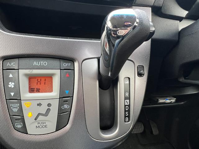 ムーヴ カスタム X 4WD 社外ナビ フルセグTV スマートキー(41枚目)