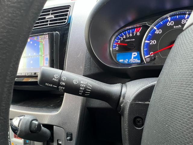 ムーヴ カスタム X 4WD 社外ナビ フルセグTV スマートキー(43枚目)