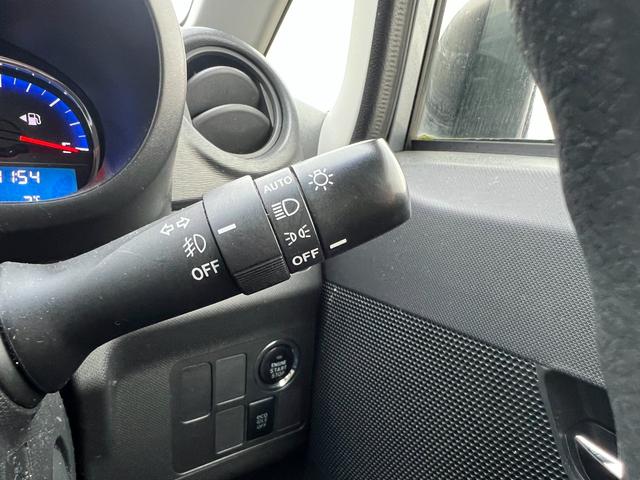 ムーヴ カスタム X 4WD 社外ナビ フルセグTV スマートキー(44枚目)