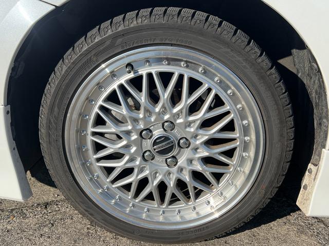 プリウス S 社外8インチナビ CD DVD Bluetooth バックカメラ モデリスタエアロ スマートキー 横滑り防止(19枚目)