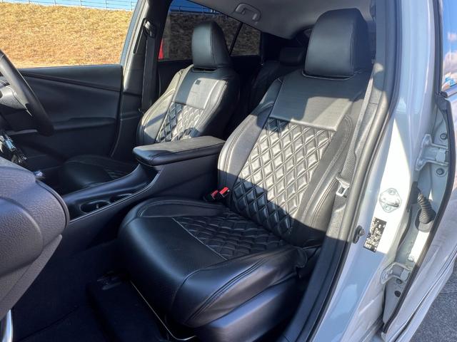 プリウス S 社外8インチナビ CD DVD Bluetooth バックカメラ モデリスタエアロ スマートキー 横滑り防止(31枚目)