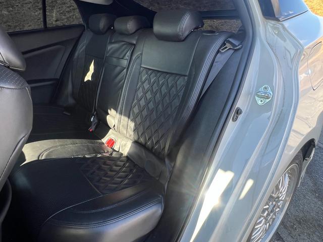 プリウス S 社外8インチナビ CD DVD Bluetooth バックカメラ モデリスタエアロ スマートキー 横滑り防止(32枚目)