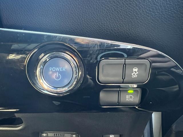 プリウス S 社外8インチナビ CD DVD Bluetooth バックカメラ モデリスタエアロ スマートキー 横滑り防止(54枚目)