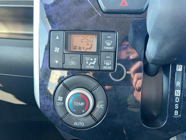 DAIHATSU TANTO CUSTOM X TOP EDITION SA III