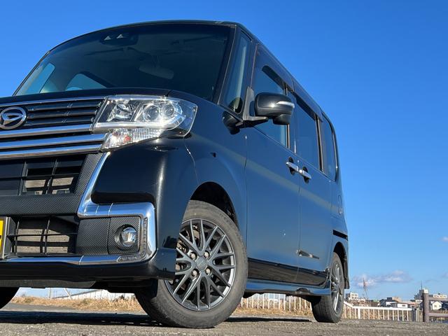 DAIHATSU TANTO CUSTOM X TOP EDITION SA III