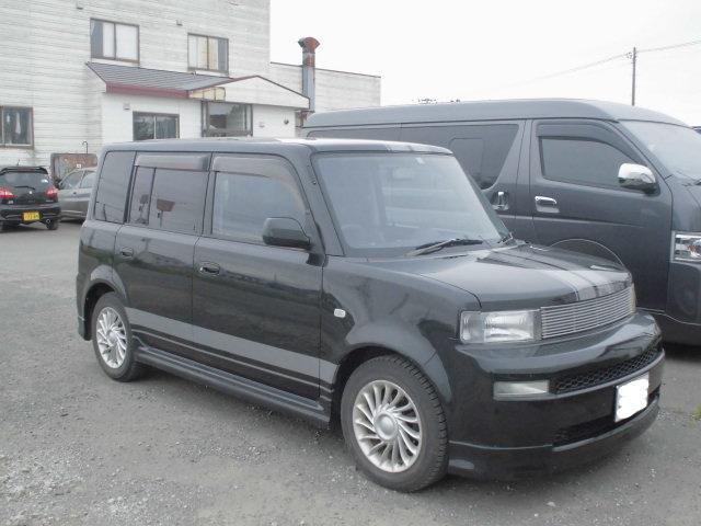 S 4WD ナビ 車検令和3年12車内美装済み(3枚目)