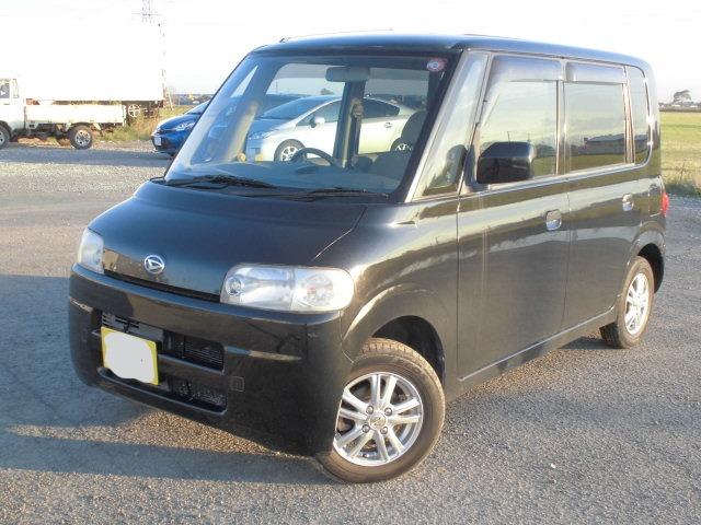ダイハツ タントｘ ４ｗｄの中古車 車体価格万円 06 平成18 年式 走行13 9万キロ 車体色ブラック 北海道江別市角山４５４番地１ ネクストイノベーション株式会社 札幌店の在庫 グーネット中古車