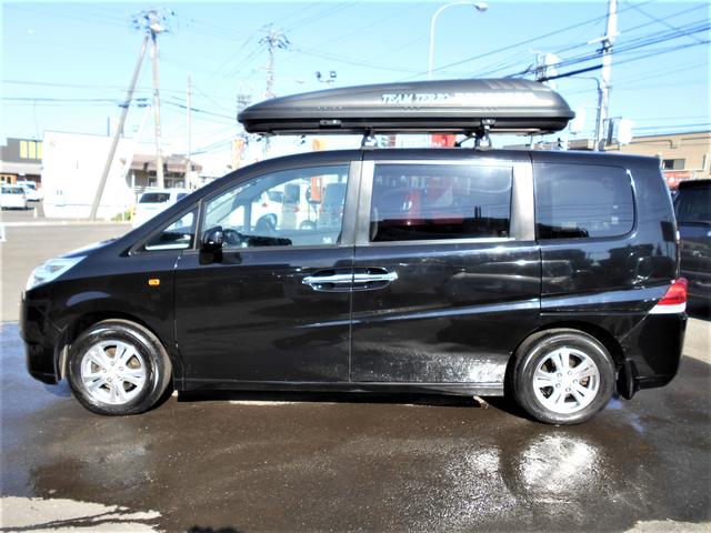 G 4WD・ワンオーナー・冬タイヤ・ルーフBOX付(5枚目)