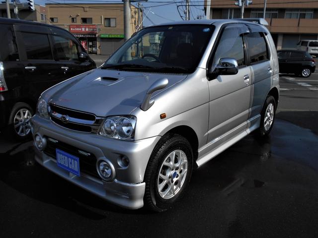 カスタムX 4WD・冬タイヤ・ホイール付・純正エアロ(7枚目)