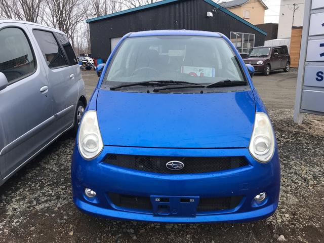 カスタムタイプS R 4WD 14AW CDMD WRブルー(2枚目)